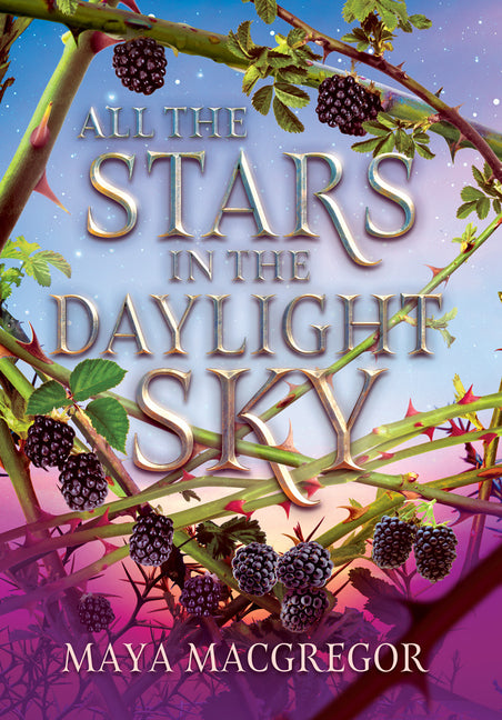 Book cover for All the Stars in the Daylight Sky