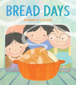 Book cover for Bread Days