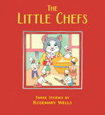 Book cover for Little Chefs