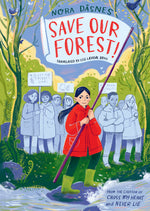 Book cover for Save Our Forest!