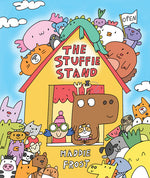 Book cover for Stuffie Stand