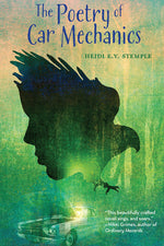 Book cover for Poetry of Car Mechanics