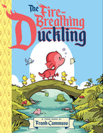 Book cover for Fire-Breathing Duckling: Toon Level 2