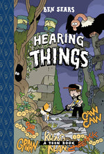 Book cover for Hearing Things: Toon Level Two