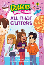 Book cover for All That Glitters (Dollars to Doughnuts Book 4): Calculating Value