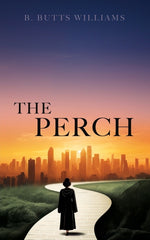 Book cover for Perch