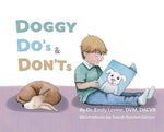 Book cover for Doggy Do's & Don'ts