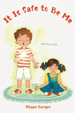 Book cover for It Is Safe to Be Me