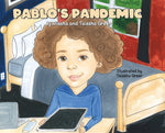 Book cover for Pablo's Pandemic