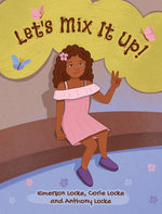 Book cover for Let's Mix It Up!