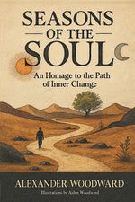 Book cover for Seasons of the Soul: An Homage to the Path of Inner Change