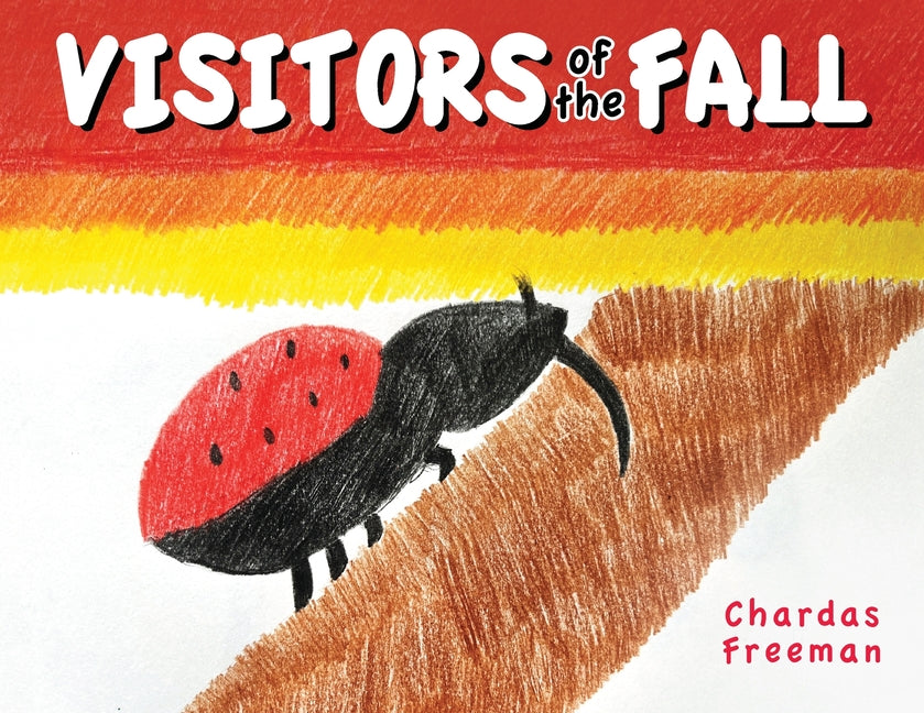 Book cover for Visitors of the Fall