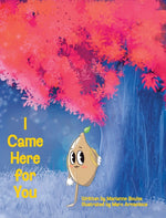 Book cover for I Came Here for You