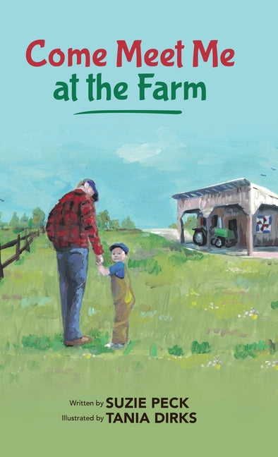 Book cover for Come Meet Me At the Farm