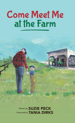Book cover for Come Meet Me At the Farm