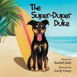 Book cover for Super-Duper Duke