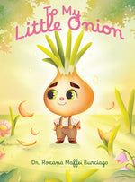 Book cover for To My Little Onion