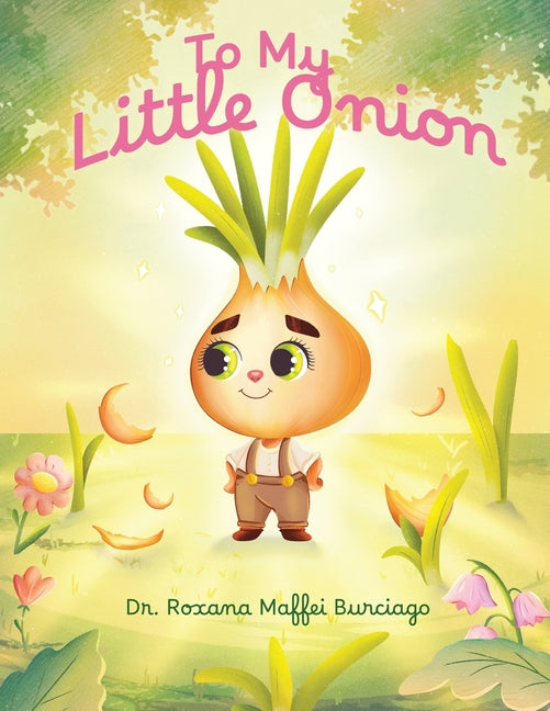 Book cover for To My Little Onion