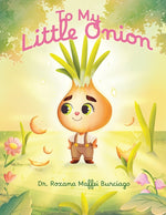 Book cover for To My Little Onion