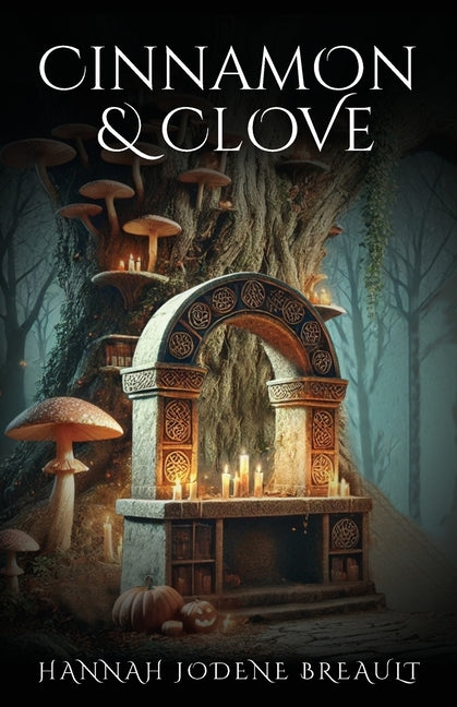 Book cover for Cinnamon & Clove
