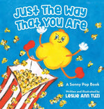 Book cover for Just The Way That You Are