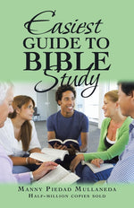 Book cover for Easiest Guide to Bible Study