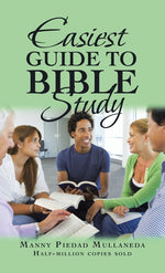 Book cover for Easiest Guide to Bible Study