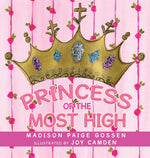 Book cover for Princess of the Most High