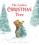 Book cover for Littlest Christmas Tree