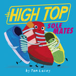 Book cover for High Top: Sole Mates