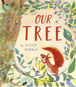 Book cover for Our Tree
