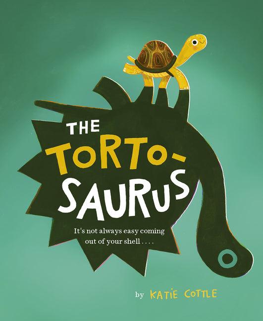 Book cover for Tortosaurus