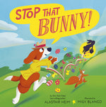 Book cover for Stop That Bunny!