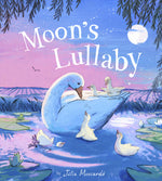 Book cover for Moon's Lullaby