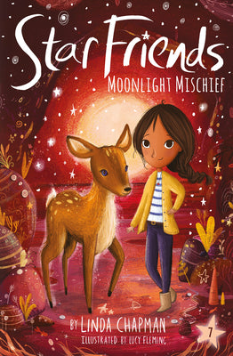 Book cover for Moonlight Mischief