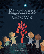 Book cover for Kindness Grows