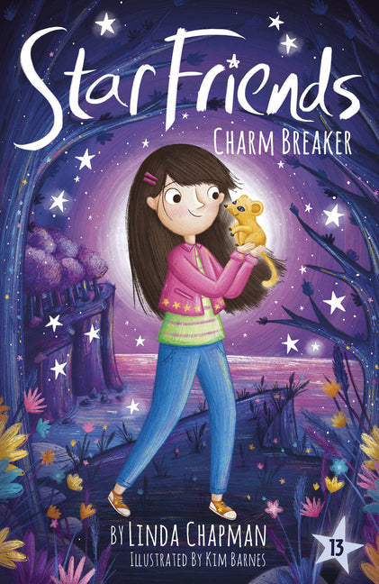 Book cover for Charm Breaker