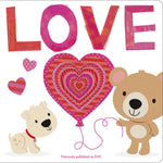 Book cover for Love