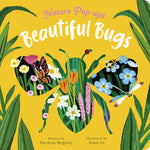 Book cover for Beautiful Bugs: Nature Pop-Ups