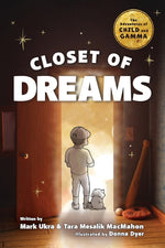Book cover for Closet of Dreams