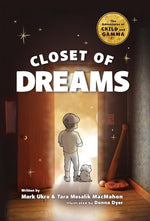Book cover for Closet of Dreams