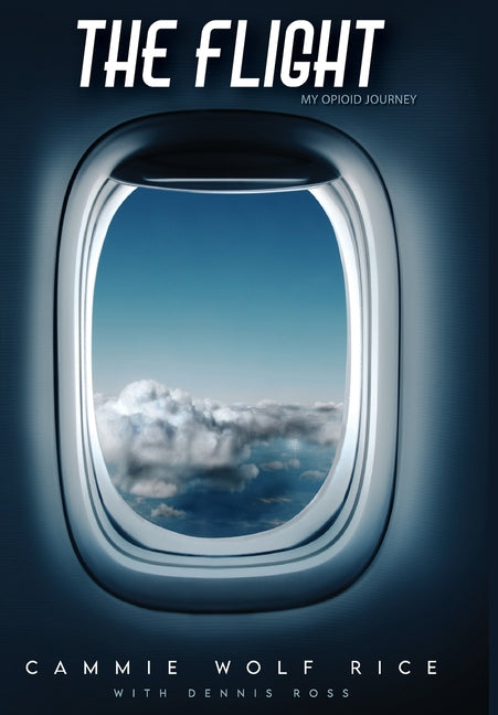 Book cover for The Flight