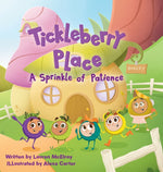 Book cover for Sprinkle of Patience