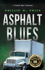 Book cover for Asphalt Blues