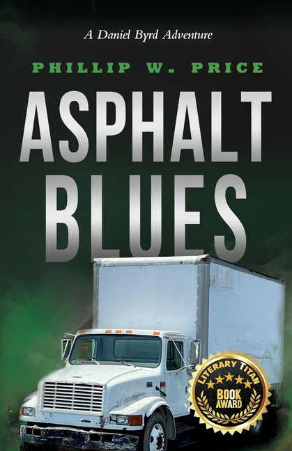Book cover for Asphalt Blues