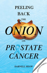 Book cover for Peeling Back the Onion on Prostate Cancer