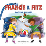 Book cover for Francie and Fitz Booster Buddies