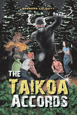 Book cover for The Taikoa Accords