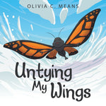 Book cover for Untying My Wings