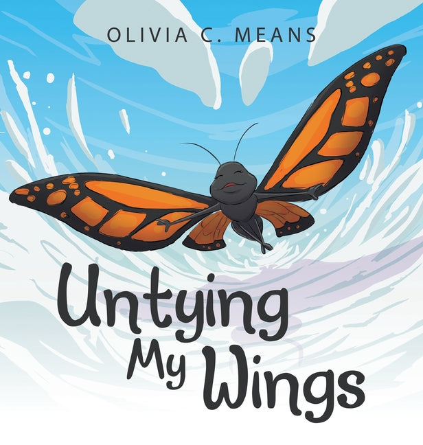 Book cover for Untying My Wings